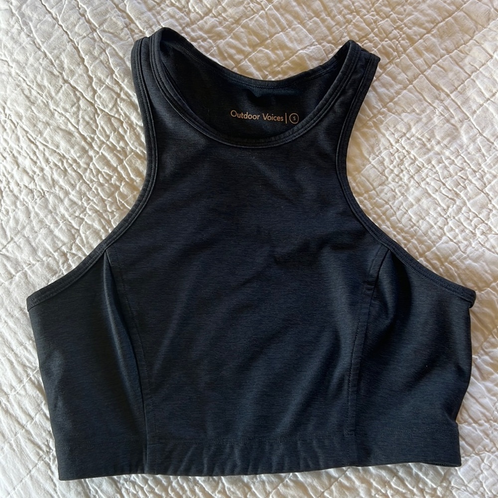 Outdoor voices sports bra